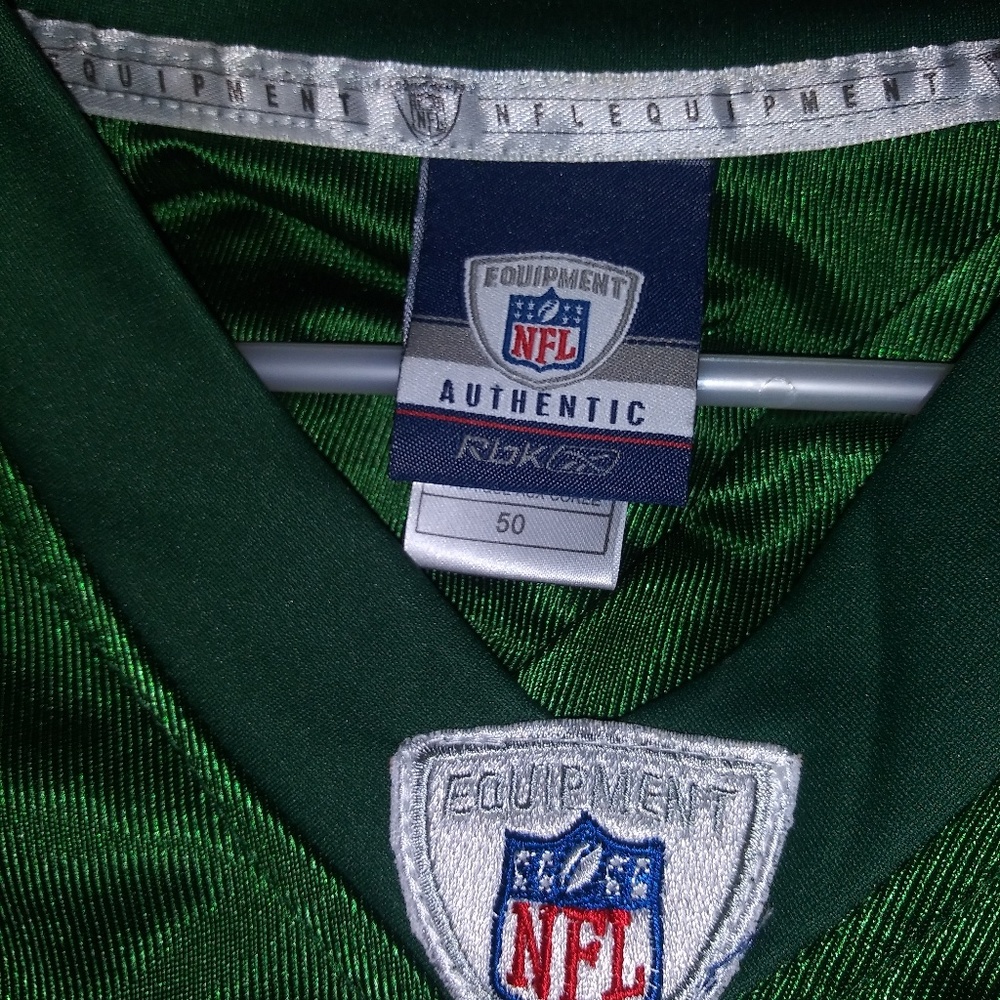 Reebok Shirts Brett Favre New York Jets Jersey